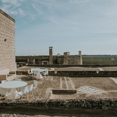 Masseria Cuturi Vila Manduria Exterior foto