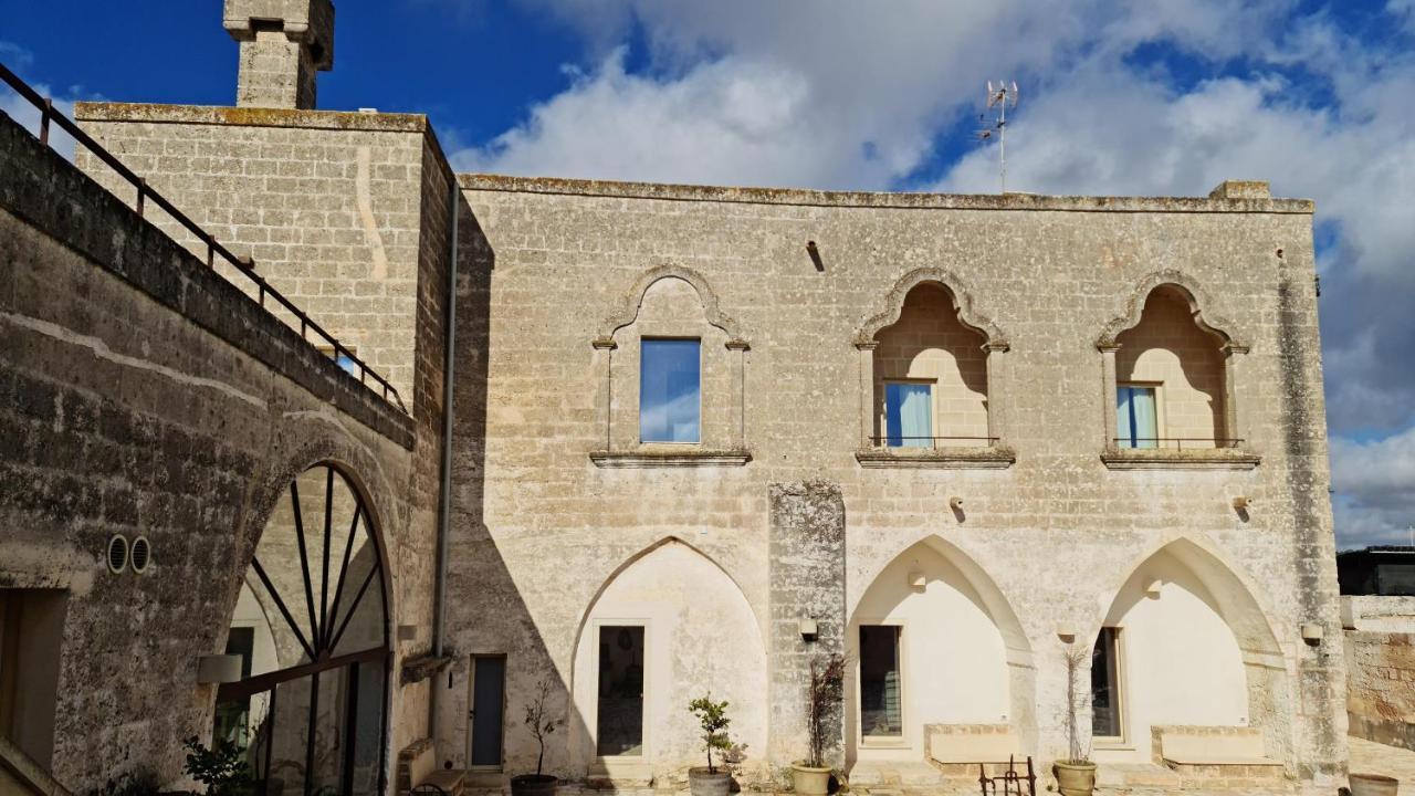 Masseria Cuturi Vila Manduria Exterior foto