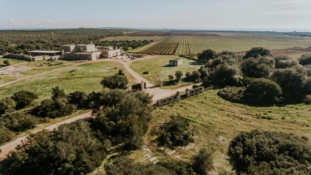 Masseria Cuturi Vila Manduria Exterior foto