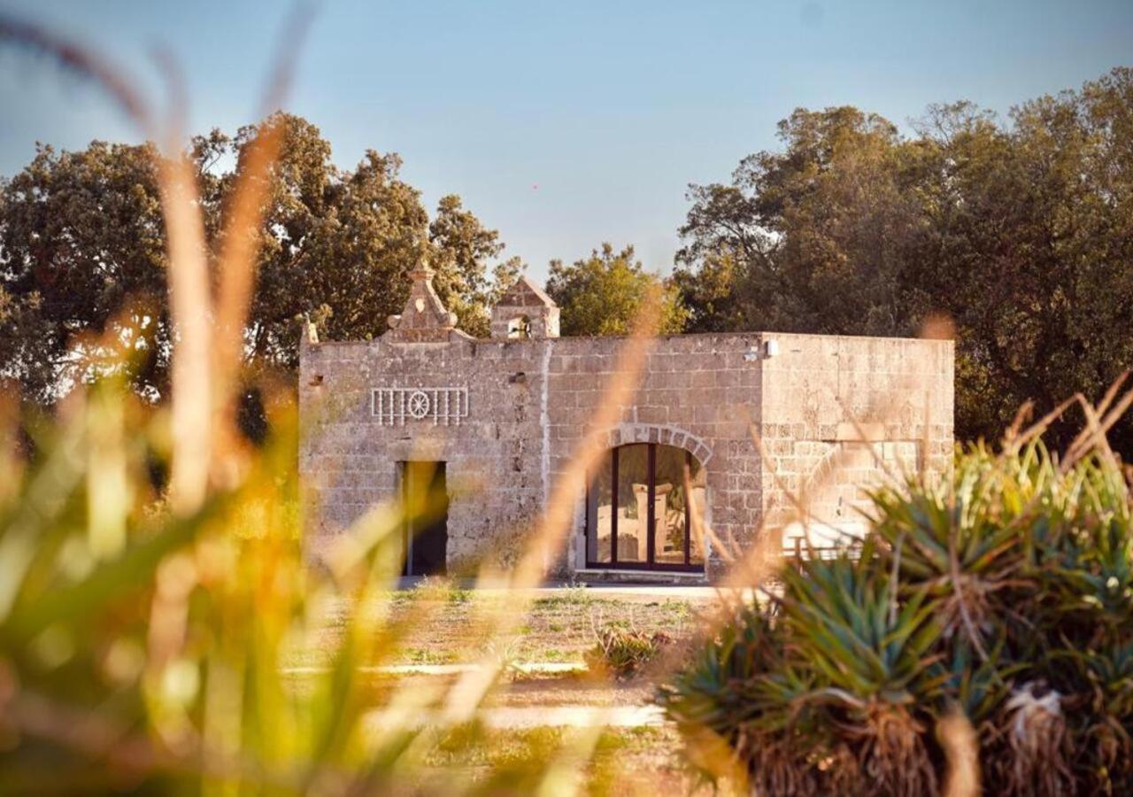 Masseria Cuturi Vila Manduria Exterior foto