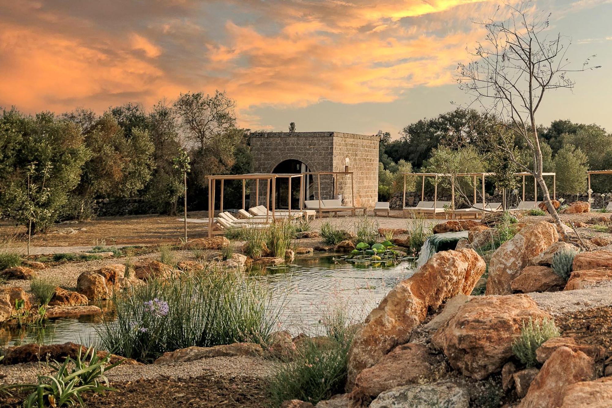 Masseria Cuturi Vila Manduria Exterior foto