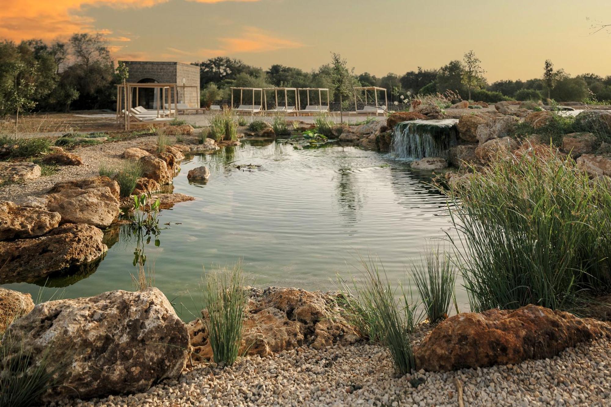 Masseria Cuturi Vila Manduria Exterior foto