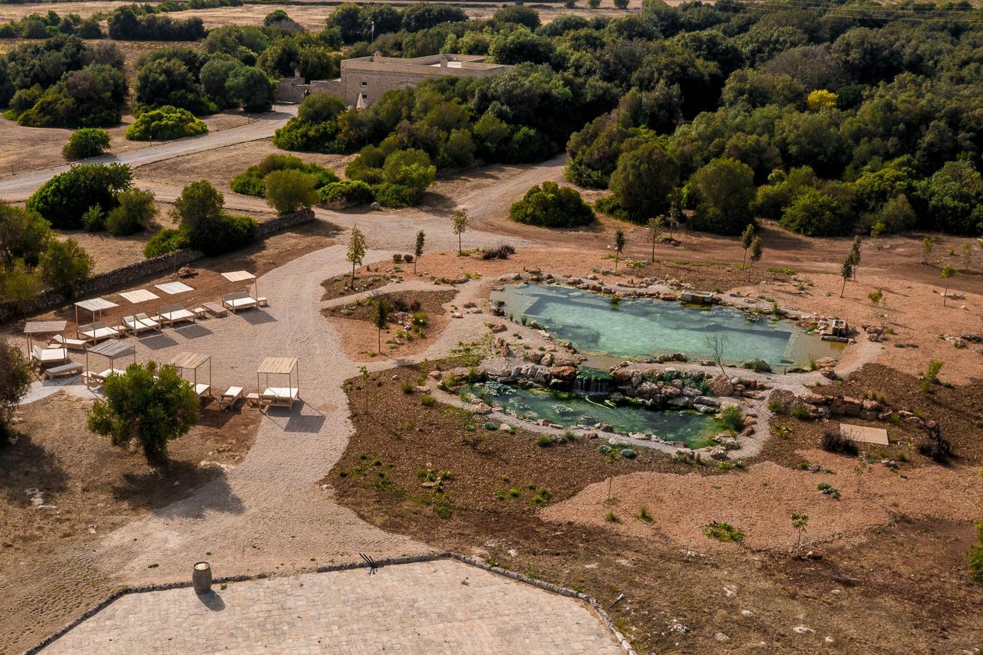 Masseria Cuturi Vila Manduria Exterior foto