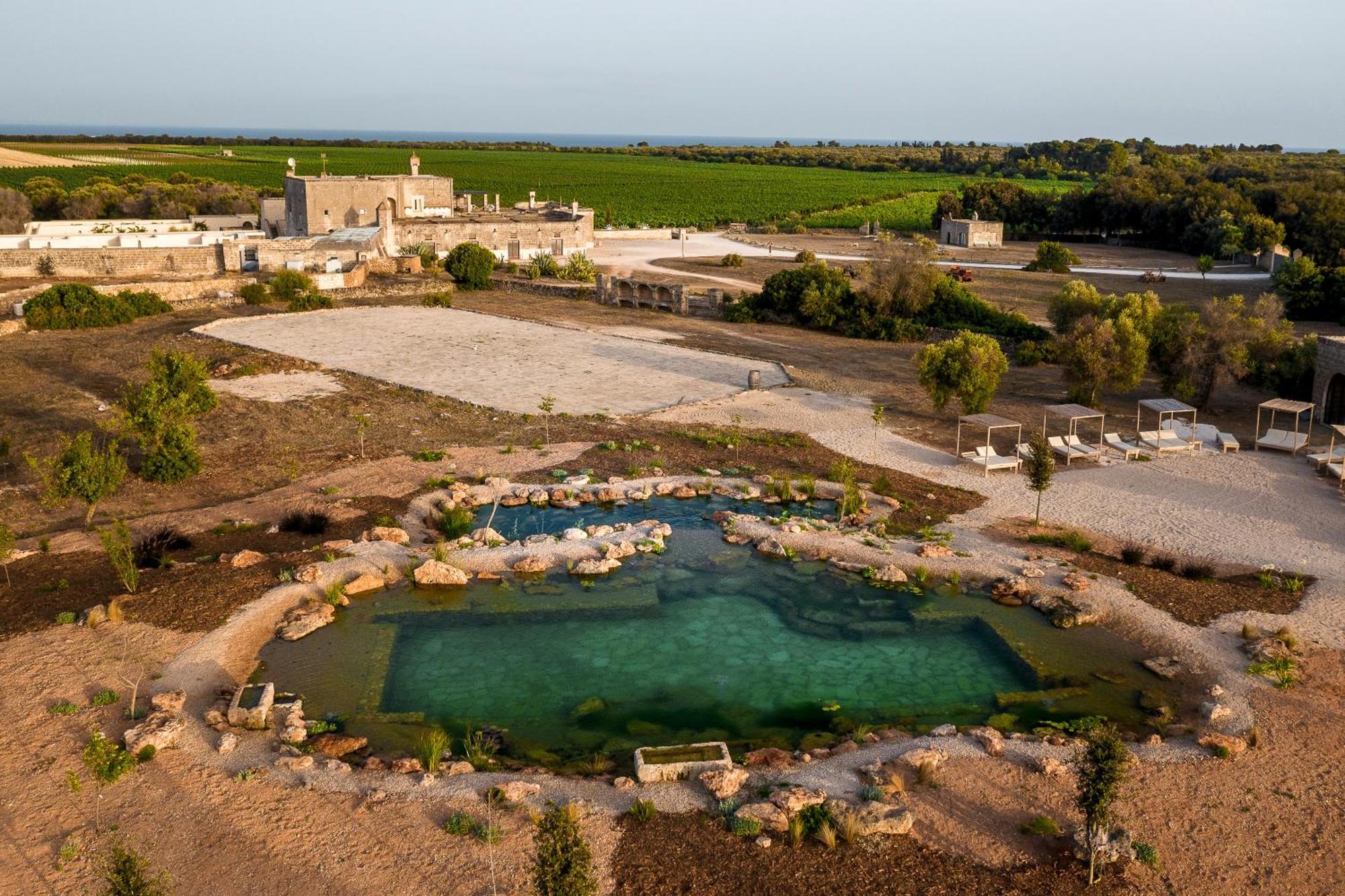 Masseria Cuturi Vila Manduria Exterior foto